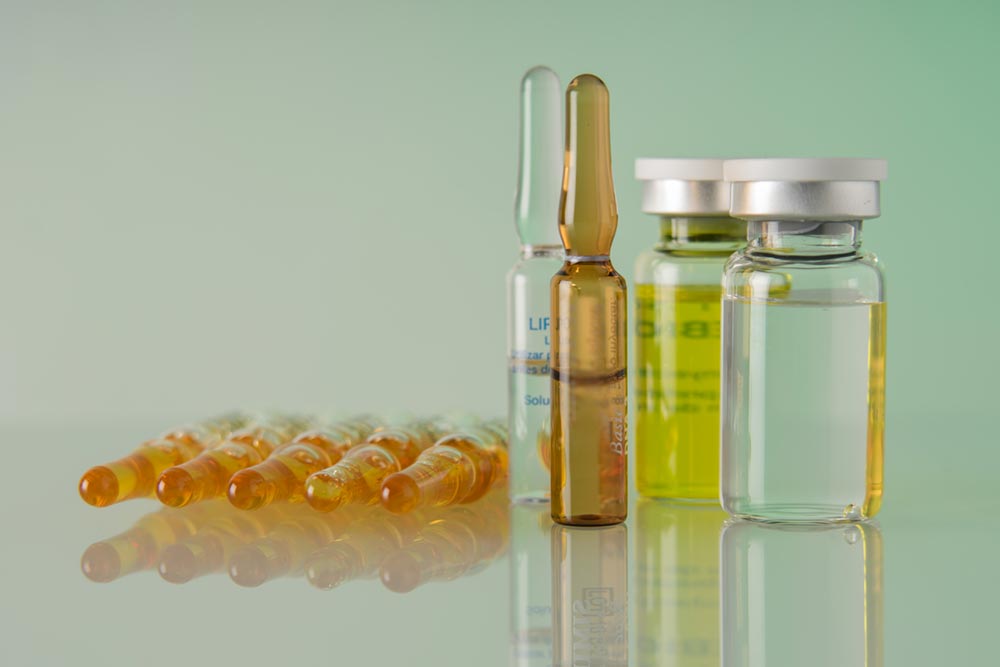 Kosmetische Einzeldosen